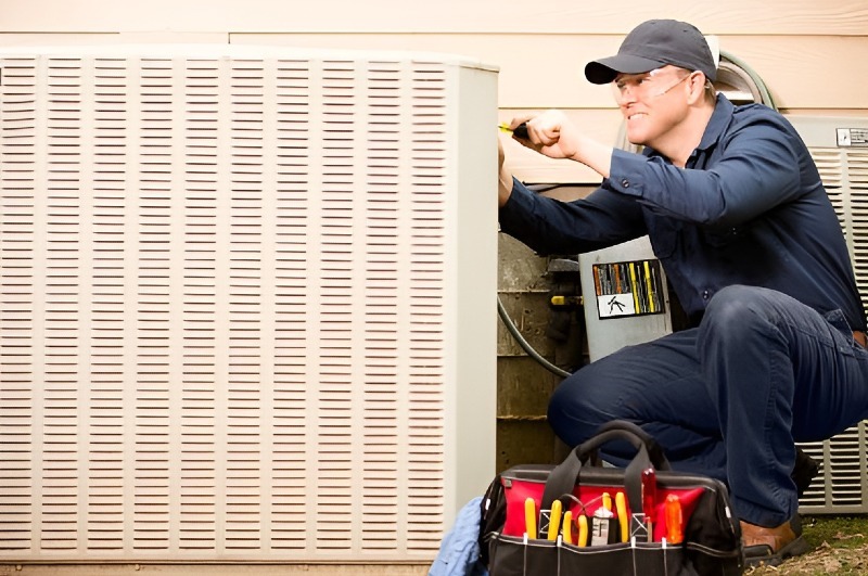 Air Conditioner Service in Harmony Grove